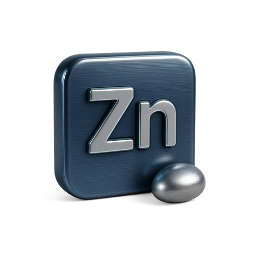 Icono de Zinc